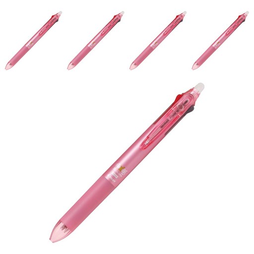 프릭션 슬림 3색 볼펜 0.5mm