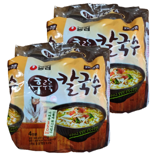후루룩 칼국수