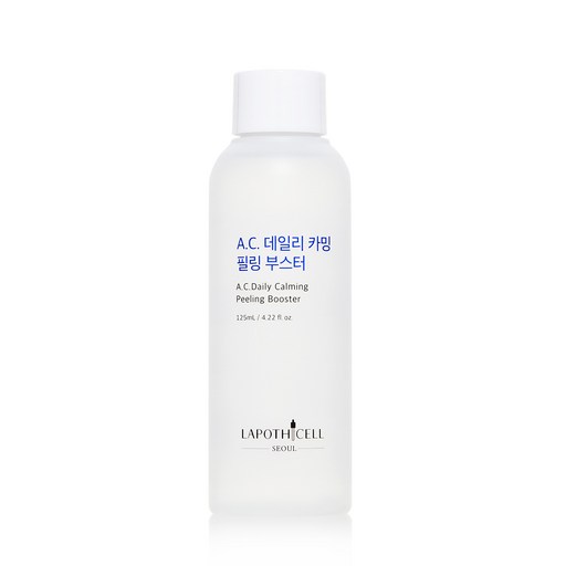 라포티셀 AC 데일리 카밍 필링 부스터, 125ml, 1개