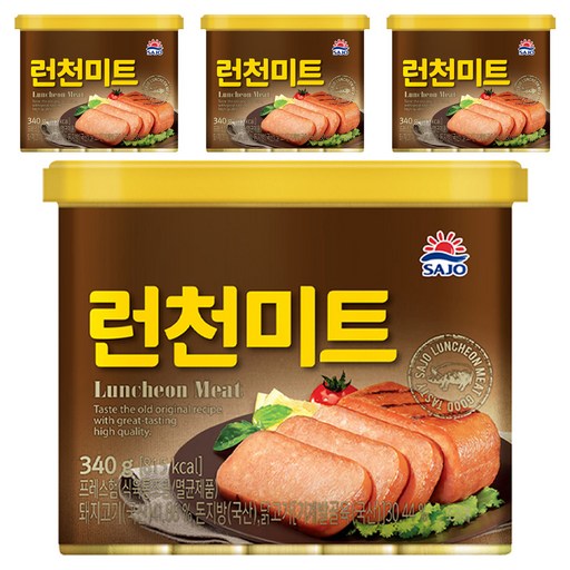 사조오양 런천미트