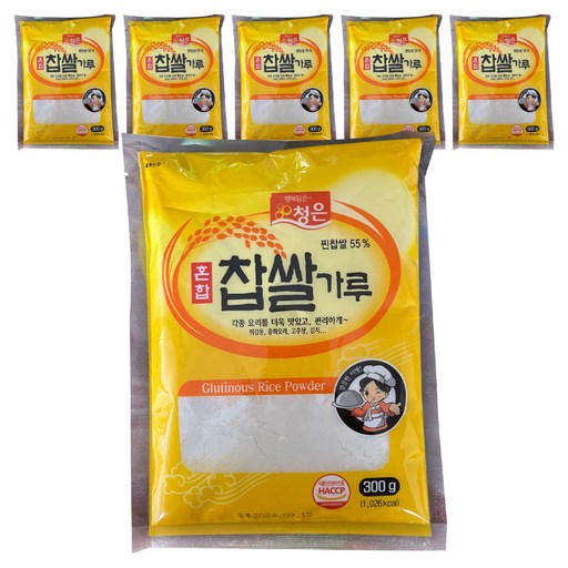 청은에프엔비 혼합 찹쌀가루