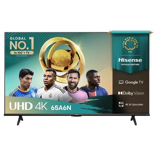 HISENSE 4K UHD LED 스마트TV