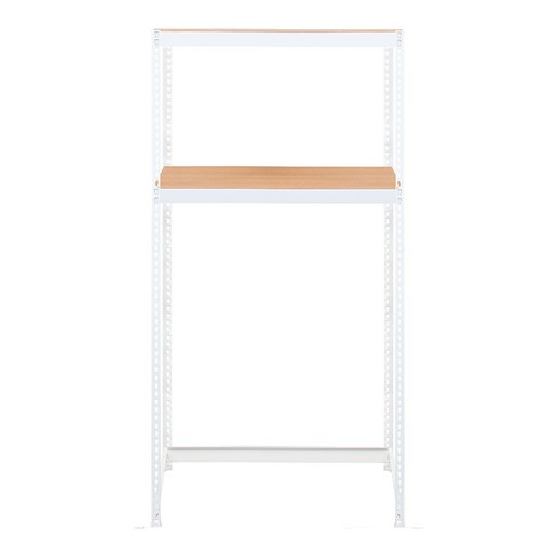 스피드랙 V2 세탁기 선반 2단 1000 x 400 x 2100 mm