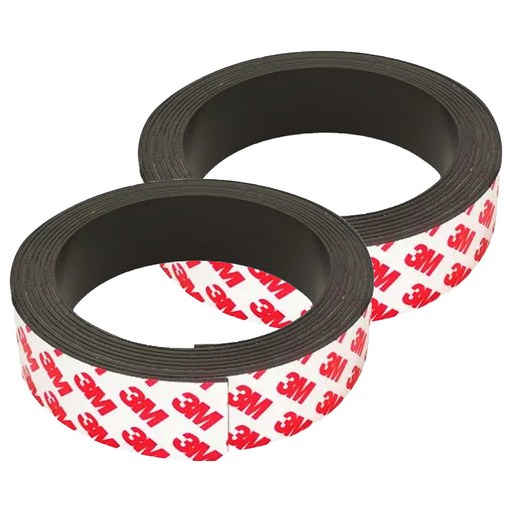 3M 背膠軟磁鐵 200cm x 30mm x 1.5mm