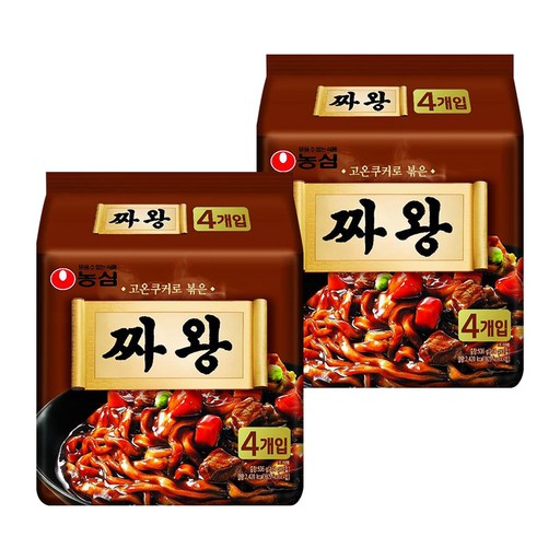 짜왕 134g