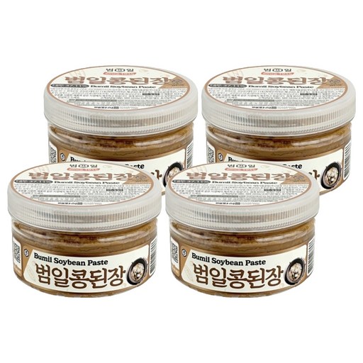 범일 콩된장