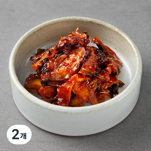 반찬천국 가문어볶음 180g
