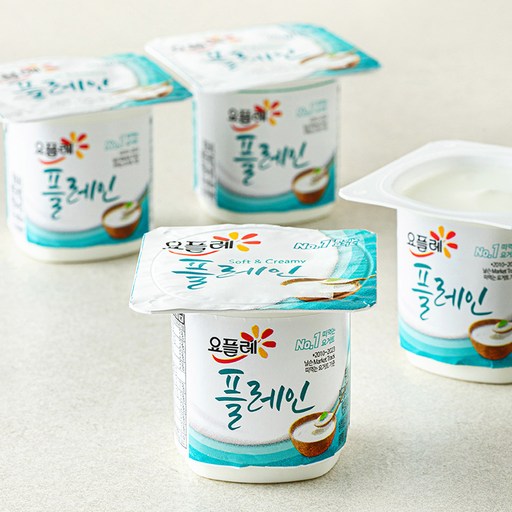 요플레 플레인 멀티