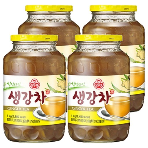 오뚜기 생강차