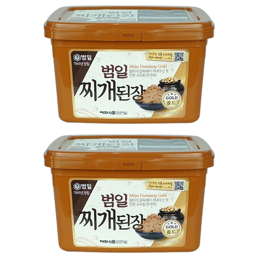 범일 찌개된장