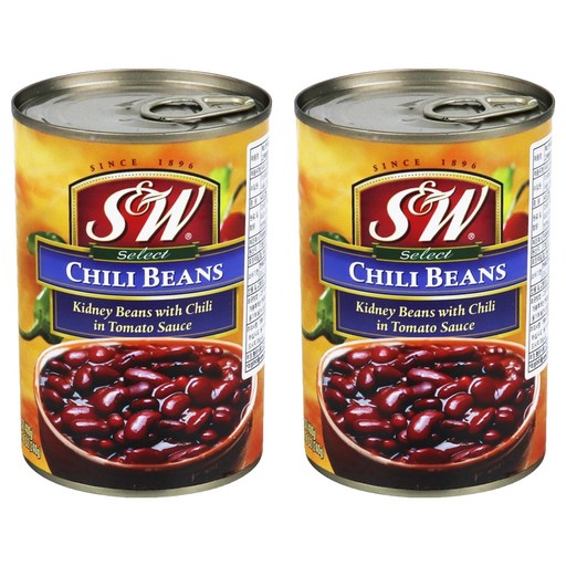 에스앤더블유 칠리빈스