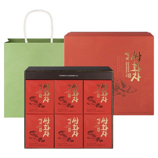 쌍계명차 쌍계 쌍화차
