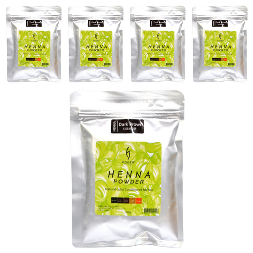 코겐 헤나파우더 염색약 100g