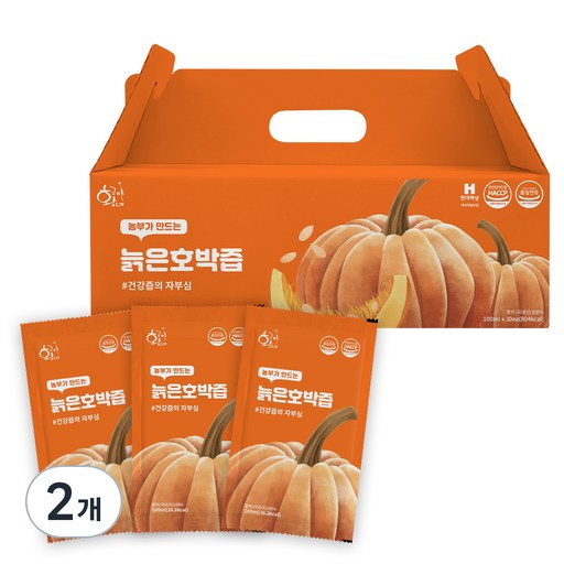 황금이네 국내산 늙은 호박즙