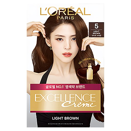 로레알파리 NEW 엑셀랑스 크림