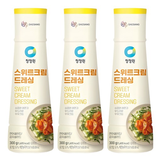 청정원 스위트크림