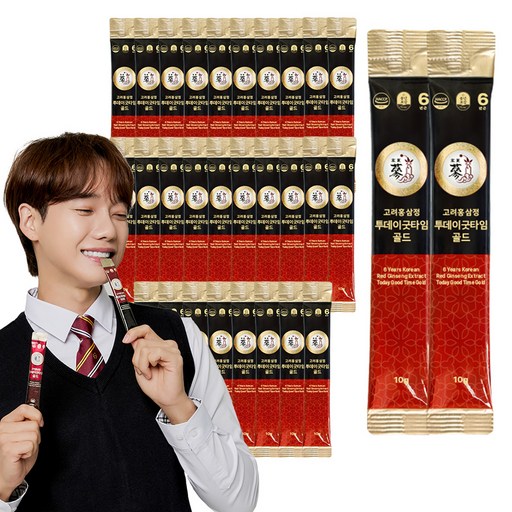 풍년보감 고려홍삼정 투데이굿타임 골드