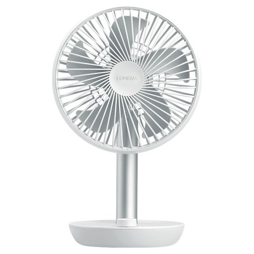 루메나 무선 탁상용선풍기