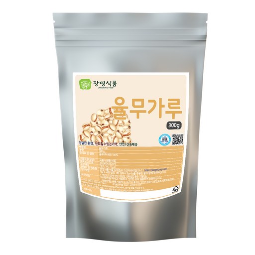 장명식품 생 율무가루