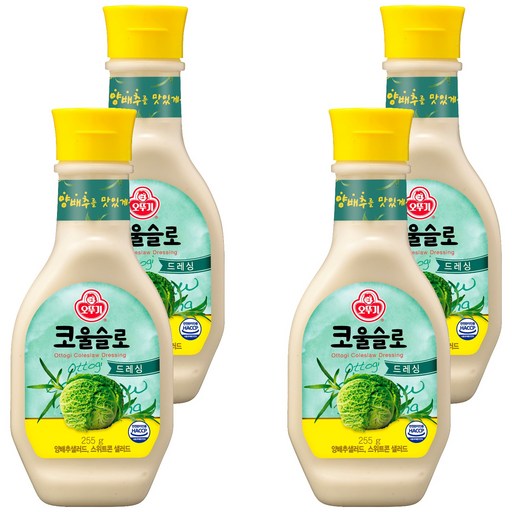 오뚜기 코울슬로 드레싱