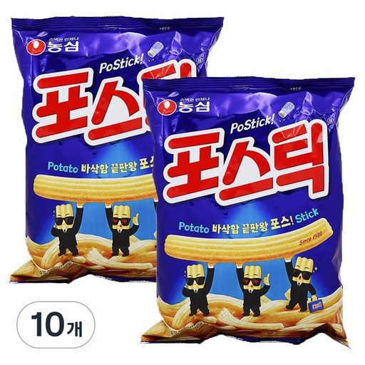 농심 포스틱