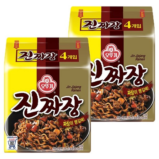 오뚜기 진짜장