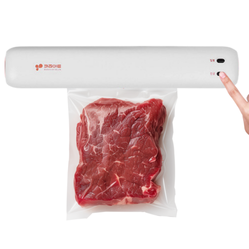 키친아트 진공포장기 + 롤팩 KJP-3700WS