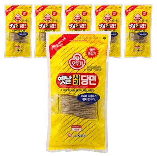 오뚜기옛날 사리 당면