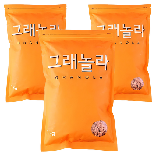 동서 그래놀라 시리얼