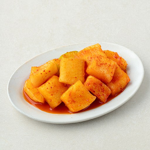 한울 석박지