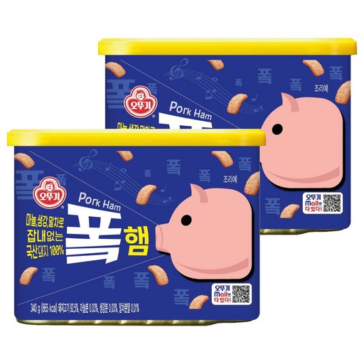 오뚜기 폭햄