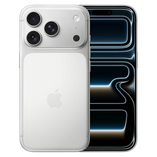 Apple iPhone 17 Pro Max 原廠保固, 銀色, 256GB