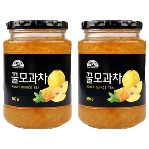 [오가닉스토리] 꿀모과차