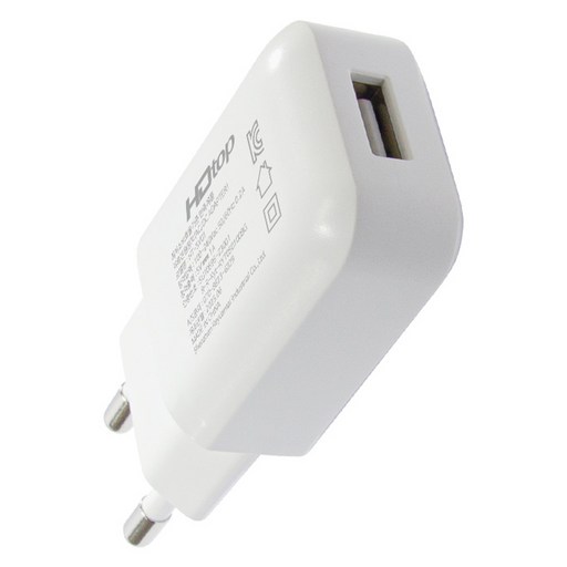 HT-5V01 에이치디탑 USB 1포트 충전기 고속 충전 솔루션