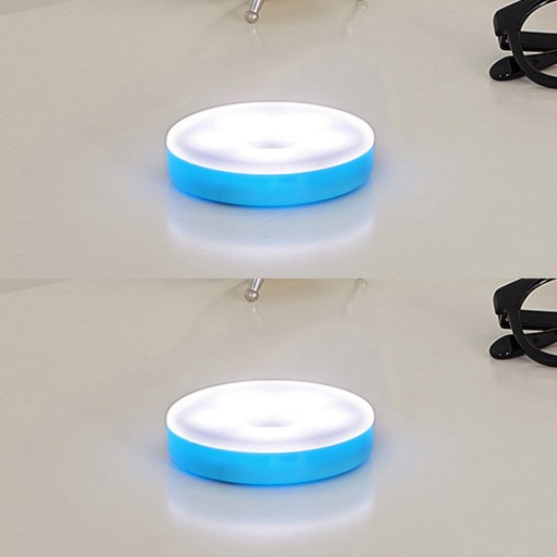 아이린 USB 충전식 터치 무드등 2p