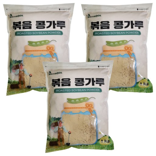 한울식품 볶음 콩가루
