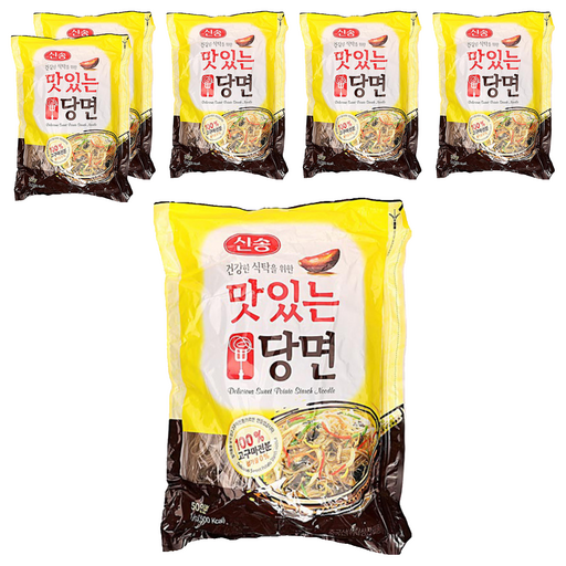 신송 맛있는당면