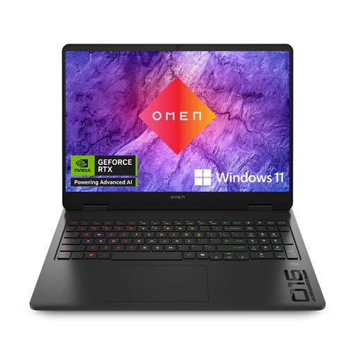 HP 2025 오멘 16 코어i7 인텔 14세대 지포스 RTX 5070