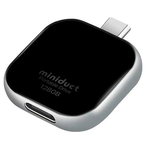 미니덕트 에어포켓 외장메모리 C타입 mi2000DT
