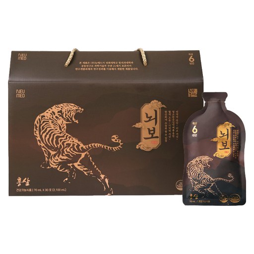 뉴메드 뇌보 30p