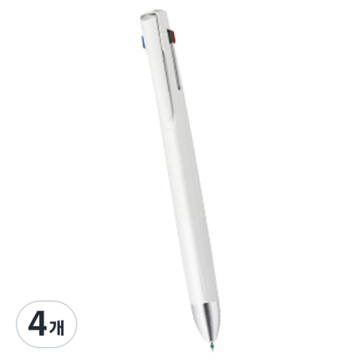 제브라 블렌 4 + S 펜 0.5mm