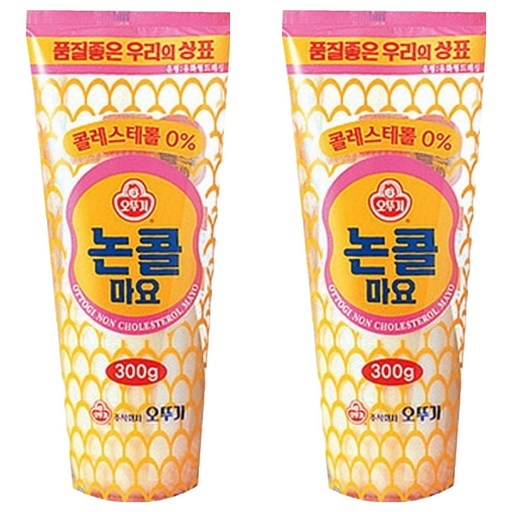 오뚜기 논콜마요