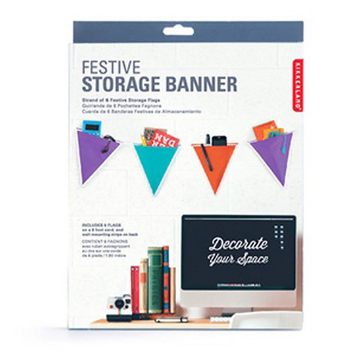 키커랜드 Fastive Storage Banner