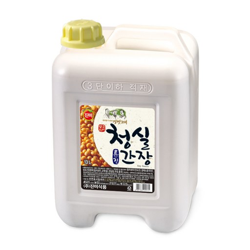 진미 청실진간장