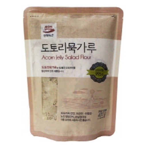 전원식품 도토리묵가루
