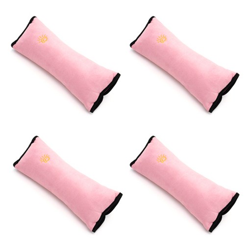 블럭마트 차량용 안전벨트 목쿠션 목베개