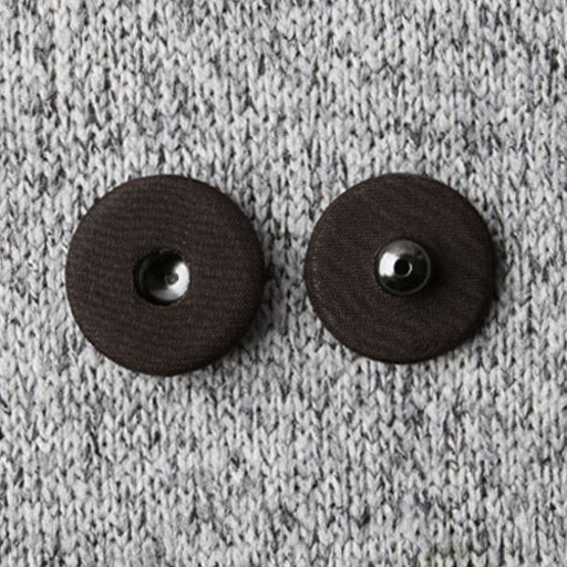 싸개스냅단추 2p세트 15mm