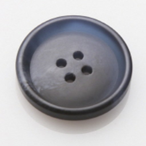 HR빅버튼 아이젠 무광 단추 23mm