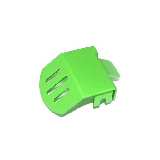 GPM RC1829 ALUMINUM F/R GEAR BOX BOTTOM PROTECTOR MOUNT FOR TRX4 RC바디 액세서리