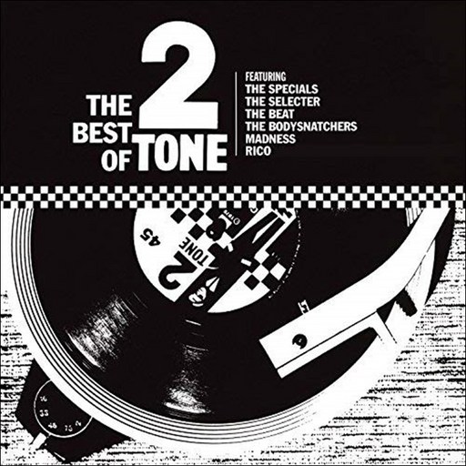 Various Artists - Best of 2 Tone 유럽수입반